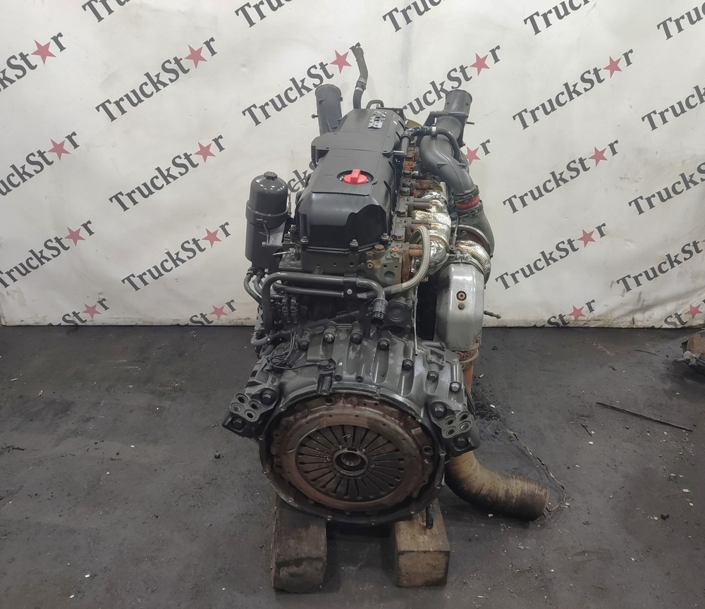 Двигатель MX340U1 460 л.с. Euro 5 2018г.