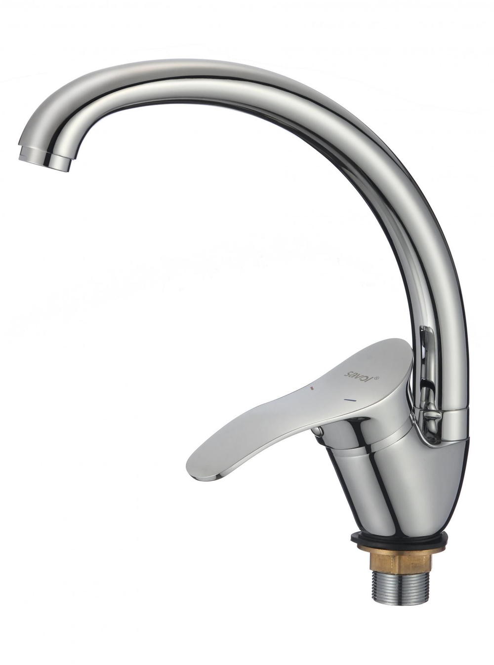Смеситель для кухонной мойки Savol S-T4106