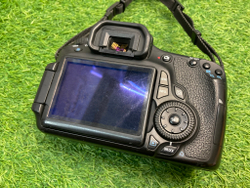 Canon EOS 60D 53.500 кадров