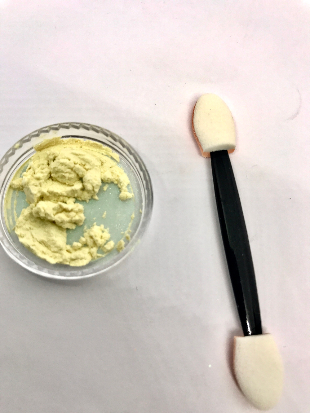 Втирка для ногтей Bar-be Aurora pigment GF-22