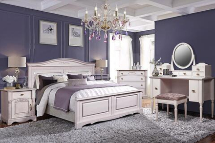 Спальня «Паола» #1