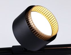 Ambrella Трековый однофазный светильник со сменной лампой Track System GL5381