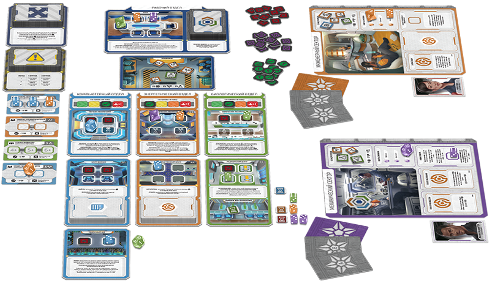 Седьмое поколение / Gen 7