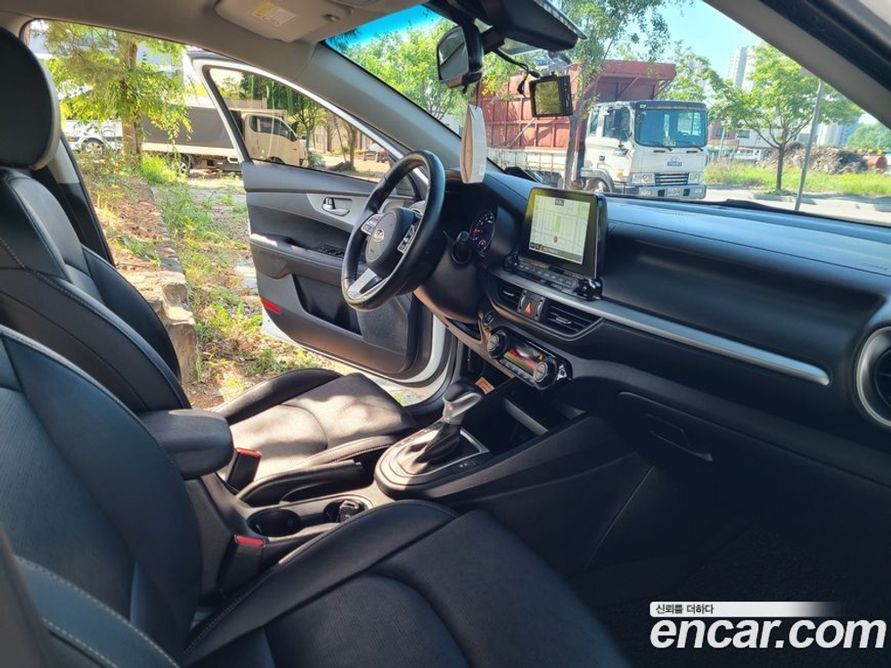 Kia All New K3 Luxury (10.2019)