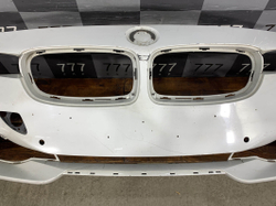 Бампер передний Sport Line BMW 3 (F30) 11-16 Б/У Оригинал 51117292999