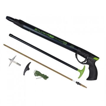 Ружье пневмовакуумное подводное Salvimar Predathor Vuoto с регулятором 75
