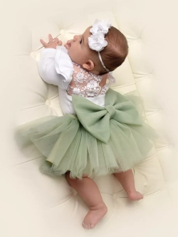 Юбка-пачка фатиновая