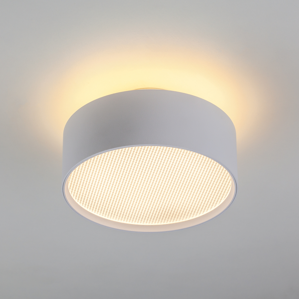 215936 Светильник ACUTO LED up 6W+down 18W 1920LM 120G БЕЛЫЙ 3000K