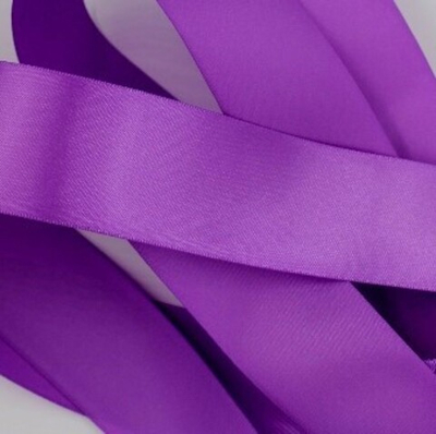 Лента сатиновая, ш. 3,8 см