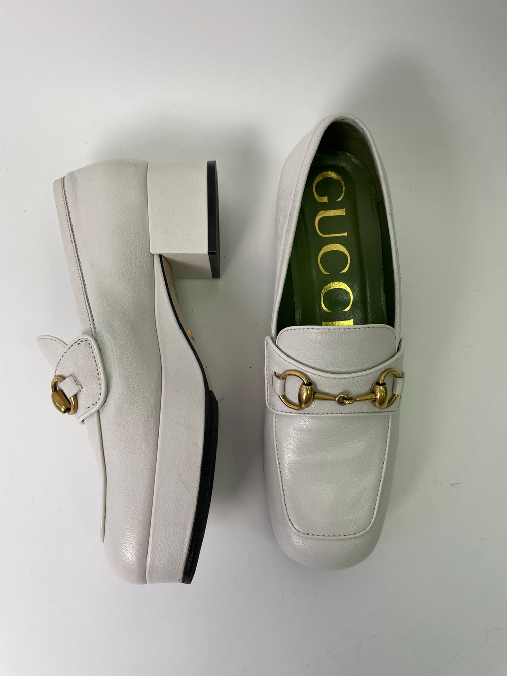 Лоферы Gucci