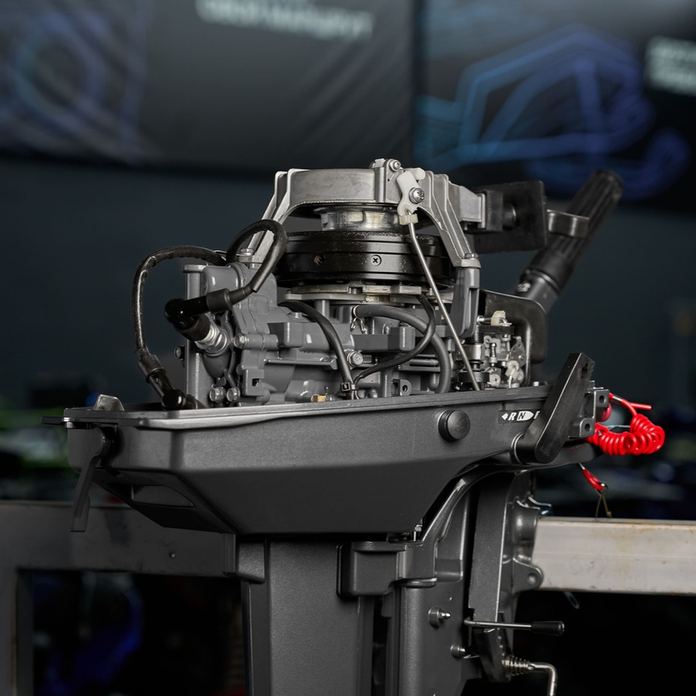 2х-тактный лодочный мотор HYDRO FORCE M 9.8 FHS