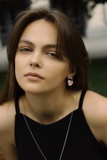 Подвес Сердце mini, керамика