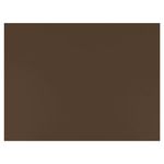 Бумага (картон) для творчества (1 лист) SADIPAL "Sirio" А2+ (500х650 мм), 240 г/м2, шоколадный, 7866