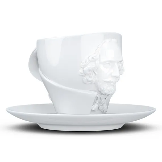 Чайная пара Talent William Shakespeare 260 мл