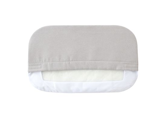 Мягкий чехол для бортика KIDI soft (серый)