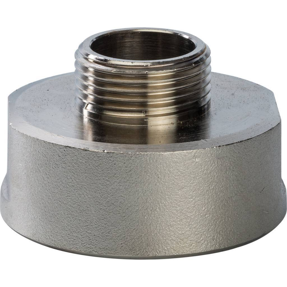 Переходник, ВР/НР никелированная    1 1/2"x  3/4"