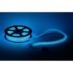 ЭРА Лента светодиодная LS5050-14,4-60-220-RGB-IP67-20m | Светодиодные ленты 220В и аксессуары