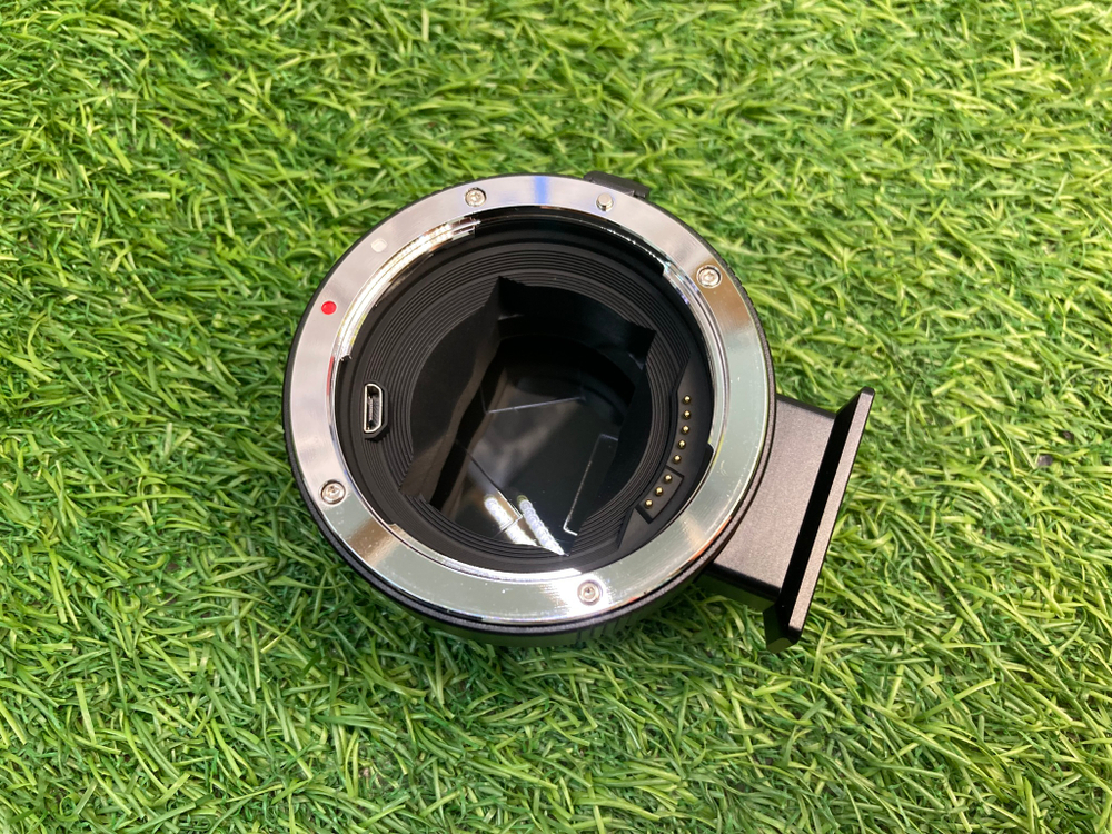 7artisans EF-E / Canon EF на Sony E