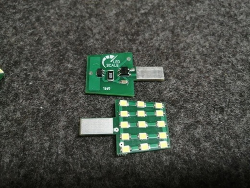 Светодиодные платы в пассажирский плафон Opel