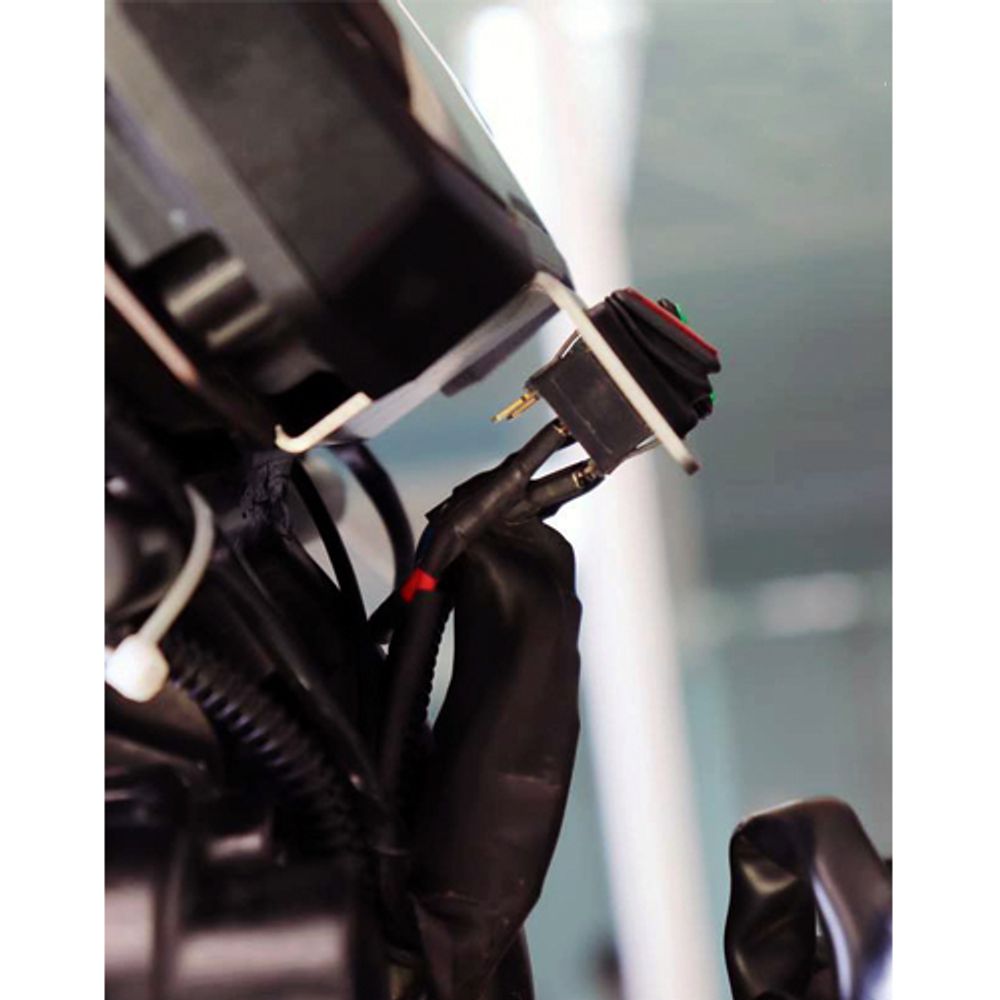 SWITCH BOARD. for Honda Rally 250, CRF250L 2017-2020.