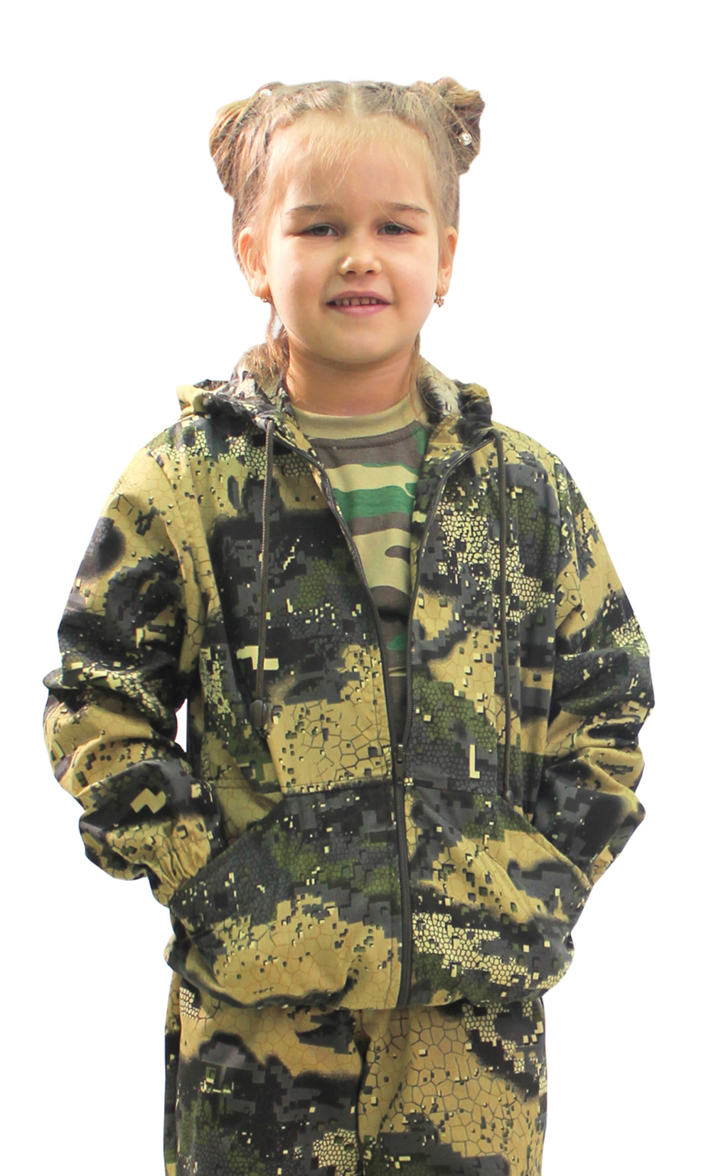 Костюм детский "Турист" цв. URBAN SAFARI