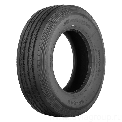 Грузовая шина 315/70 R22.5 20 PR 154/150L SF-042 TL SATOYA