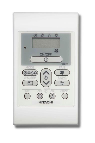 Инверторная настенная сплит-система увеличенной мощности HITACHI RAK-70PPD/RAC-70NPD (комплект) — (3)