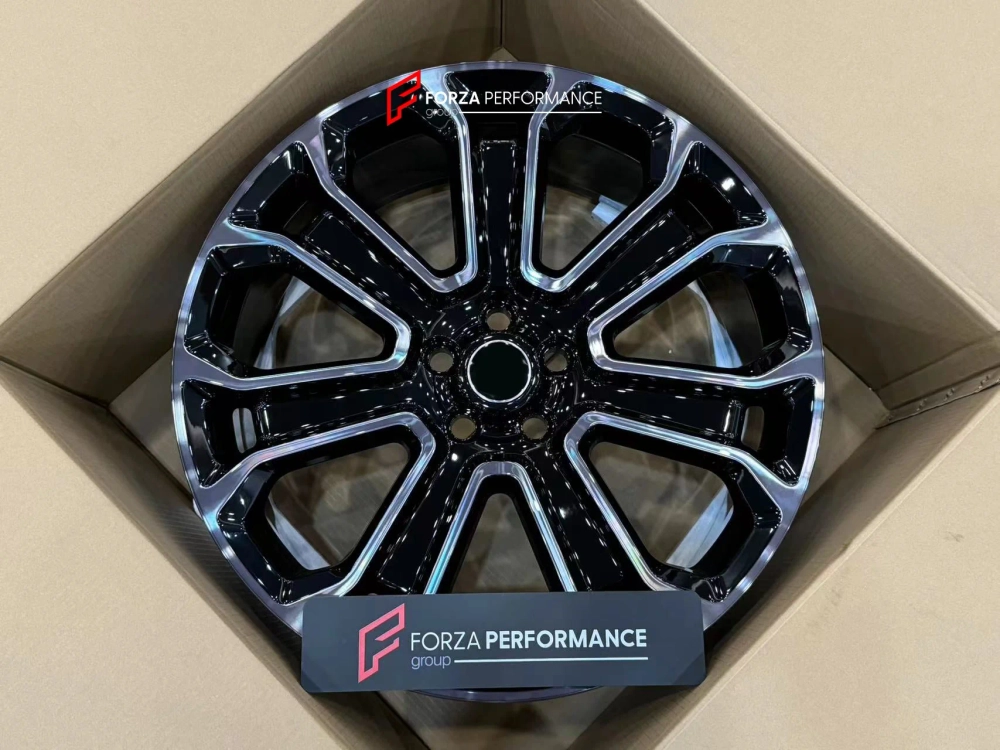 КОВАНЫЕ ДИСКИ ДЛЯ LAND ROVER DEFENDER 110 2025 Дефендер