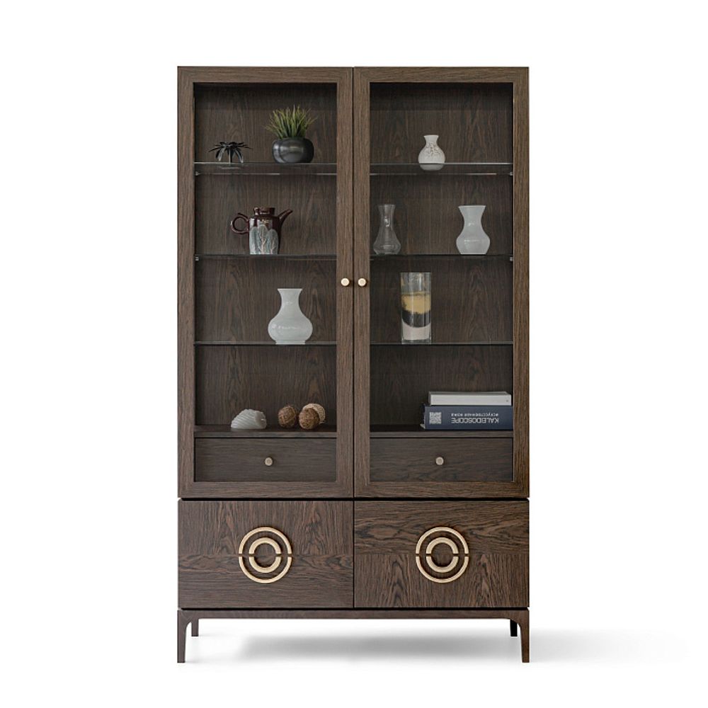 Шкаф-витрина "Брера"