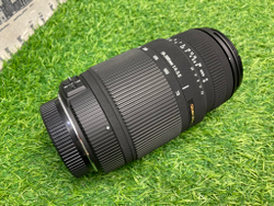 Sigma AF 70-300mm 4-5.6 DG