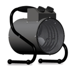 Тепловая пушка серии Суховей ЭКО ZTV-5С N1