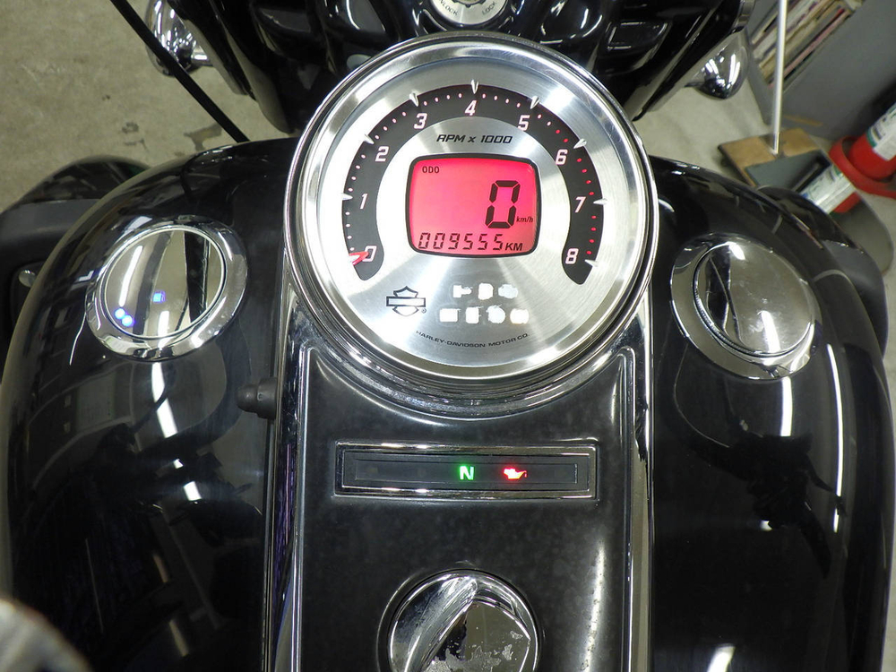 Harley-Davidson Road King FLHR1580