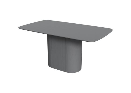 Стол обеденный Type 160*90 см (серый)