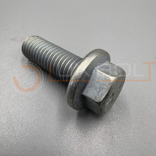 Болт М12х35 с фланцем 8.8