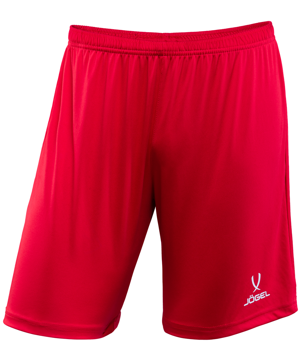 Шорты игровые CAMP Classic Shorts, красный/белый, детский