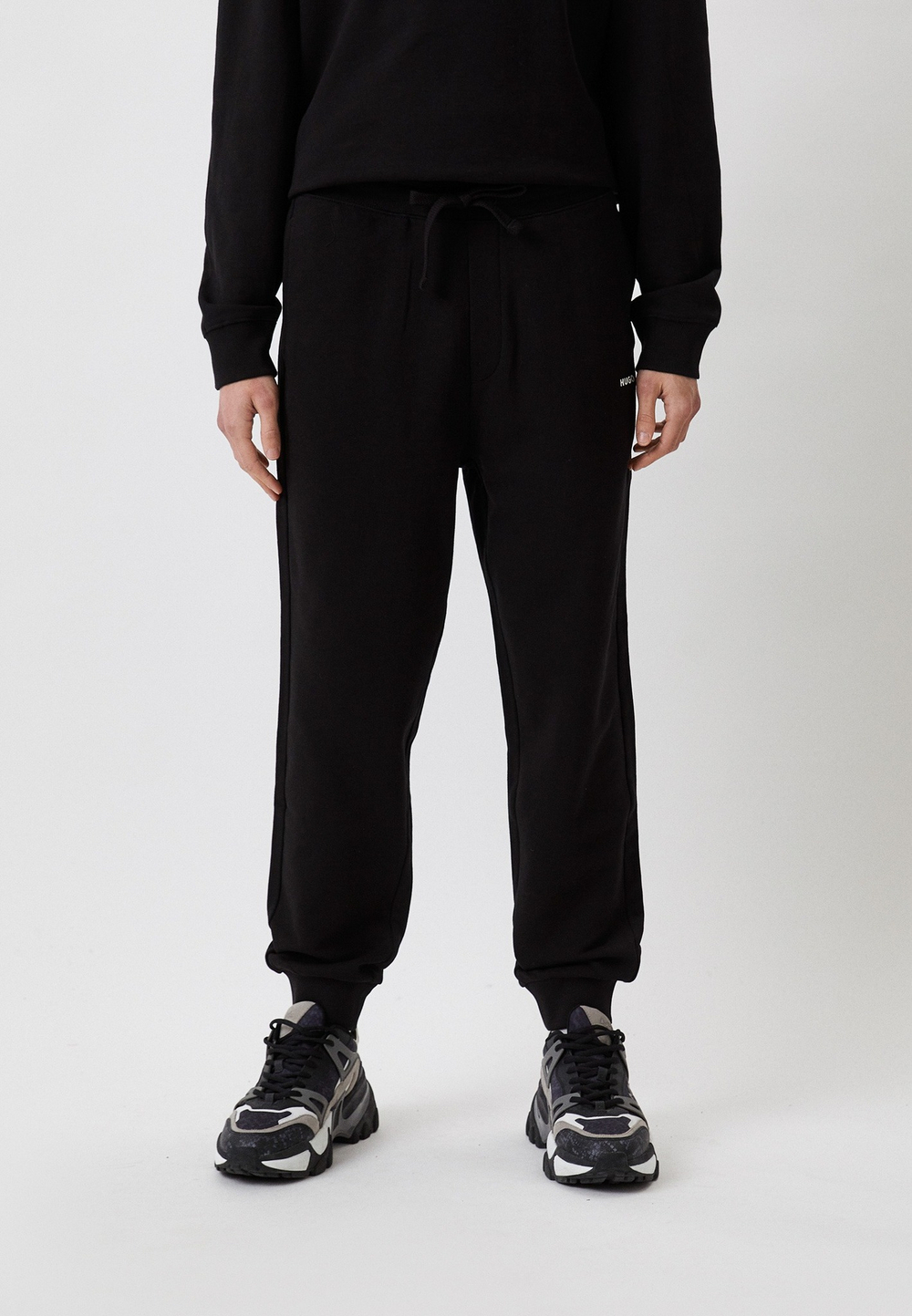 Костюм спортивный мужской HUGO Tracksuit_DapoDayote