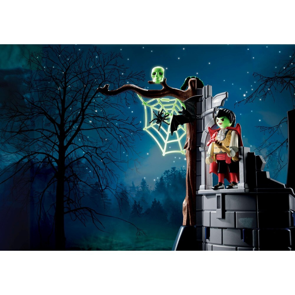 Playmobil - Зловещие руины 71651 / артикул   71651  / GTIN 4008789716514