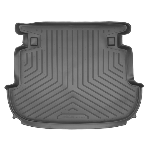 Коврик в багажник Norplast/Unidec для Toyota Corolla в кузове E12 WAG (2000-2007) Черный, полиуретан, арт.NPL-P-88-12