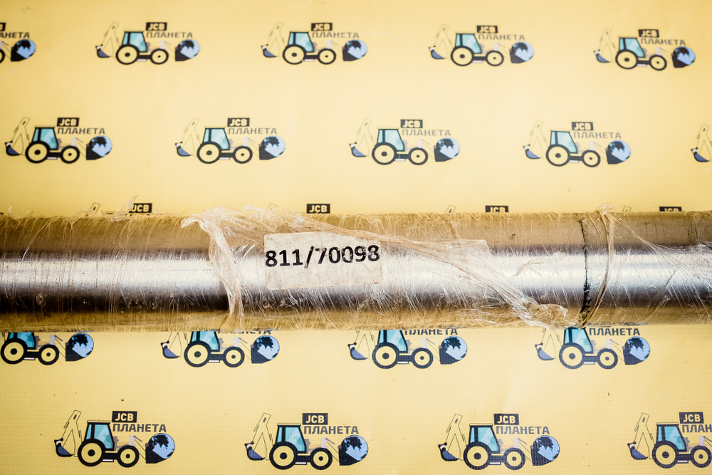 Палец горизонтального крепление стрела-кингпост(Соединение 19 на схеме)