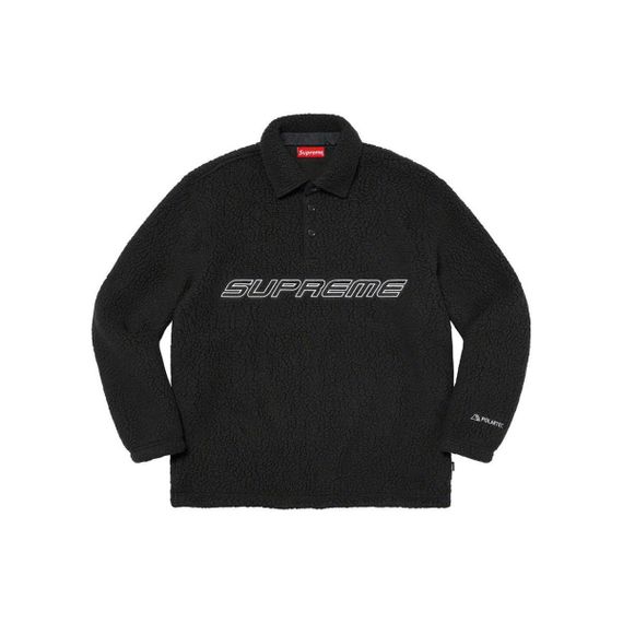 Supreme FW22 Week 18 x Polartec L/S Polo polo