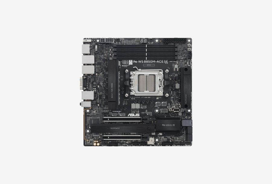 ASUS Pro WS B850M-ACE SE_0126709110250