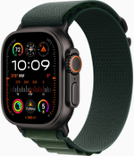Apple Watch Ultra 2 49mm Black Titanium (2024)
