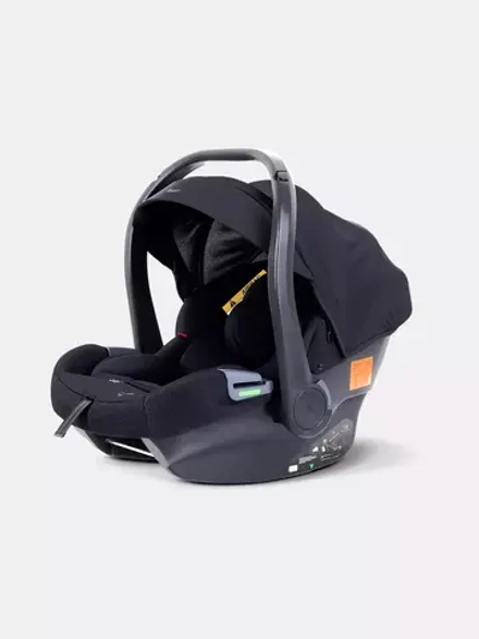Автокресло RANT UB516 Pro "CARRY" Black (40-87см)
