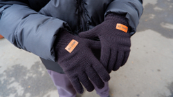 Перчатки BLK CROWN Base Black