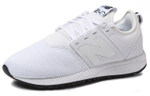 Кроссовки New Balance Nb 247 (Женская размерная сетка)