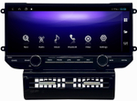Магнитола Porsche Macan 2014-2016 (CDR3.0/PCM3.0) - Carmedia KP-P1202 монитор 12.3" на Android 10, 6Гб+128Гб, CarPlay, 4G SIM-слот
