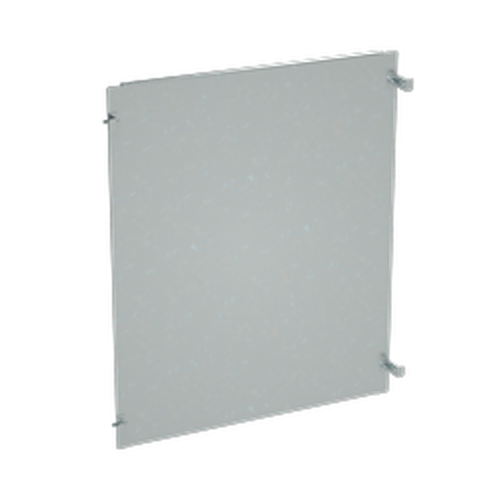 Закрытие заднее глух. Ш=800 В=450