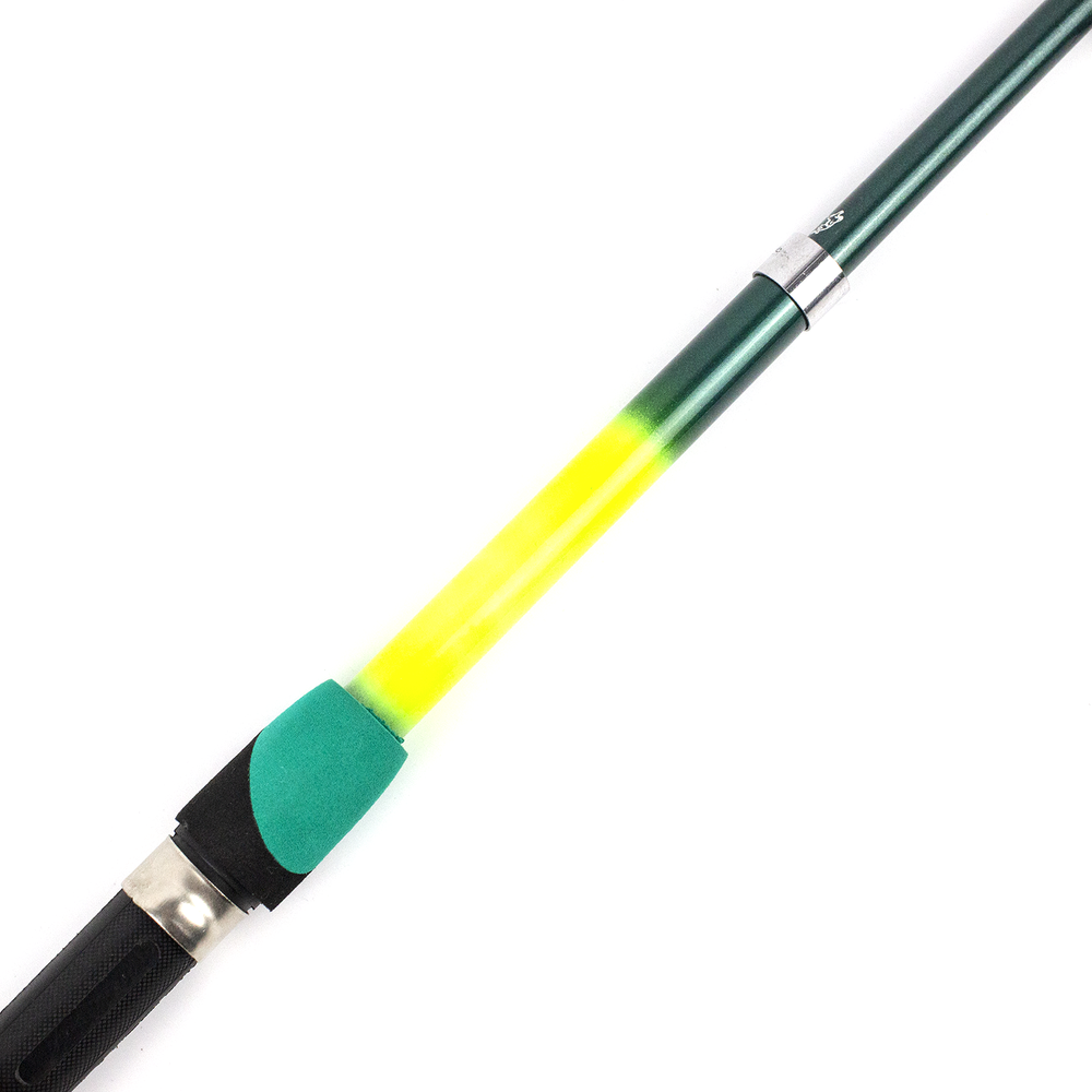 Спиннинг телескопический Wolf укороченный