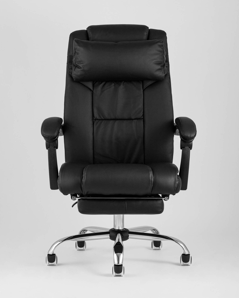Кресло руководителя TopChairs Royal черное