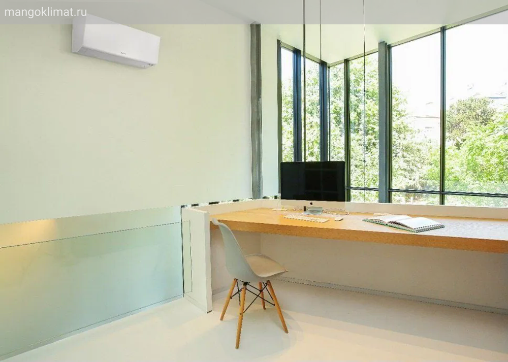 Daikin FTXM50R / RXM50R с зимним комплектом (-30)